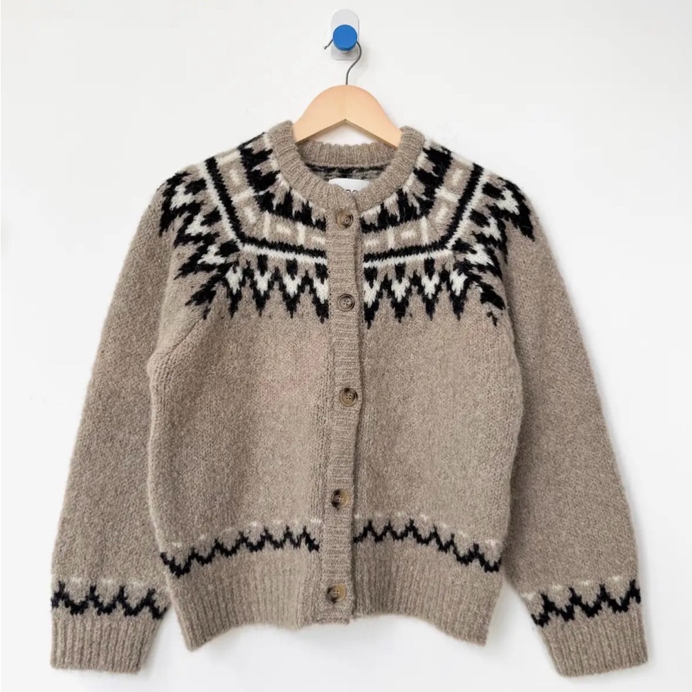 Le bon shoppe - alpaca Cabin cardigan